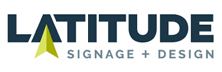 Latitude Signage + Design