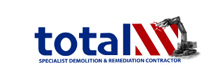 Total Demolition Services provides