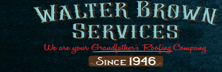 Walter Brown Services
