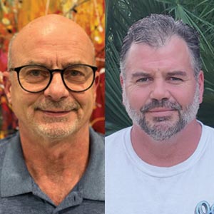 Greg Selinger, Co-Owner