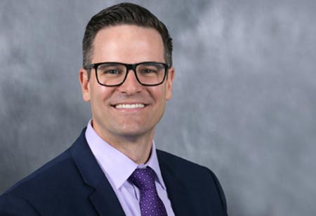 Nick Groch, Director of Development and Construction