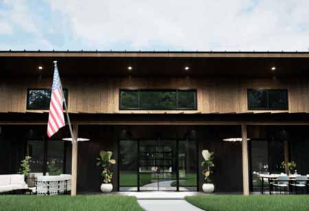 METALCON Launches Veteran Retreat Project with Steel Frame Build
