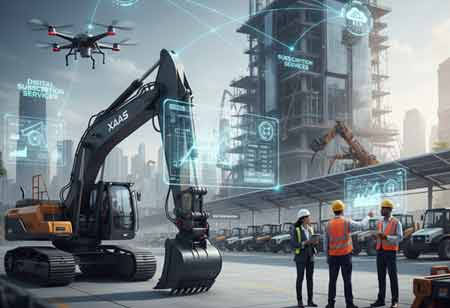 Driving Construction's Digital Future Through Next-Generation Business Models