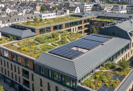 The Climate-Conscious Evolution of European Roofing