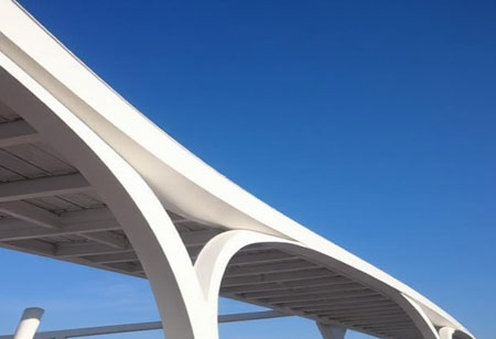 The Ascendancy of Fiberglass Structural Systems