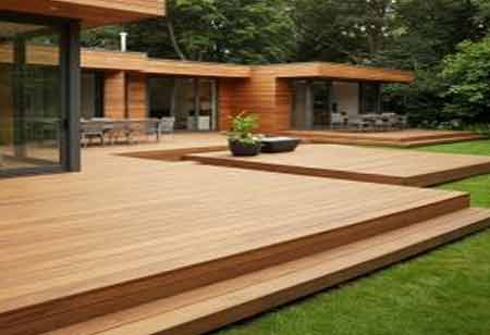 Revamping Outdoor Living: Eco-Friendly Decks and Modern Designs