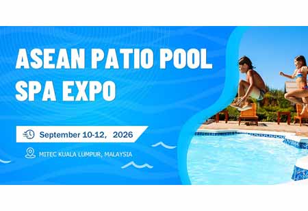 ASEAN Patio Pool Spa Expo 2026 to Showcase Global Pool & Spa Innovations in Malaysia