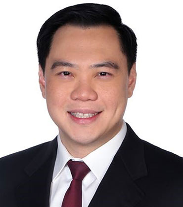 Eugene Seah