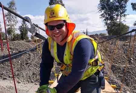 Custom Solutions for Runway Rehab: Innovative Equipment & Tracking Applications