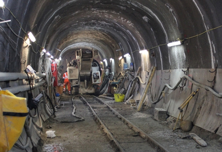 Trends in Underground Construction