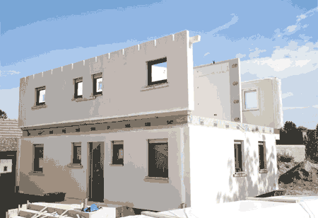 Market strategies and opportunities in the modular and Prefabricated Housing Construction 