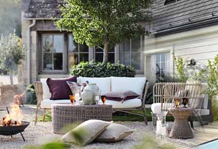 Building Outdoor Living Spaces for a Variable Climate