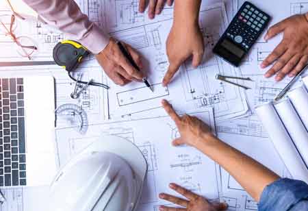 The Rise of Digital Technologies Affect the Construction Industry in The Middle East