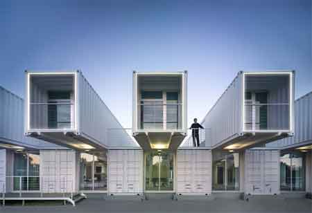 Reasons behind the Growing Popularity of Modular Construction