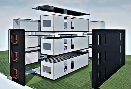 Modular Construction: A Novel Approach to a Traditional Process