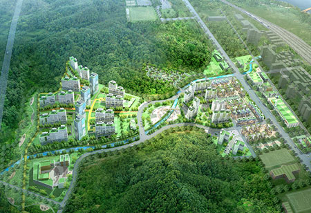 Pickard Chilton to Plan and Design Urban Development in Stuttgart 