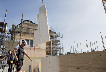 Top 3 Advantages of Modular Construction