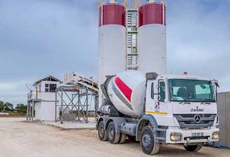 Ready Mix Concrete: Advantages