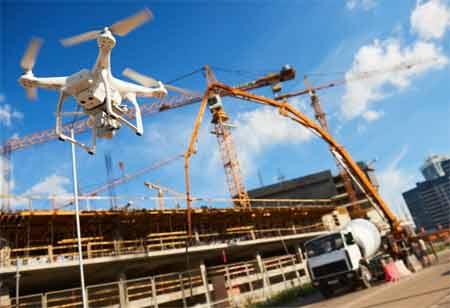 The Rise of Drones in Construction