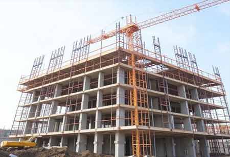 The Role of Commercial Formwork in Canada's Construction Sector