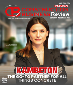 Kambeton: The Go-To Partner For All Things Concrete