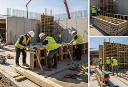 Strengthening Foundations: The Role of Concrete Formwork in Canada's Urban Growth