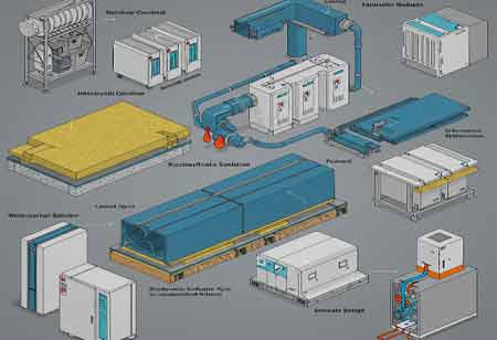 The Interplay of Moisture Control and Temperature Regulation in Construction