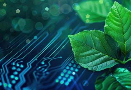 The Future of Engineering: Technology Meets Sustainability