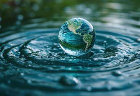 The Impact of Water Management on Sustainability Goals