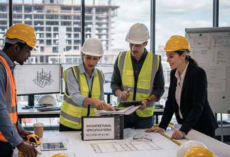 Mastering the Art of Construction Specification Development