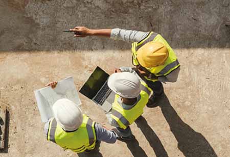 Leveraging ConTech to Protect Workers from Work Zone Intrusion
