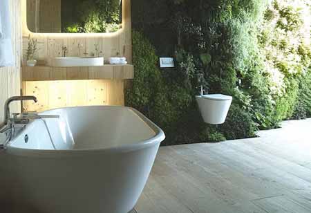 Creating Eco-Friendly Spaces in the Kitchen and Bathroom