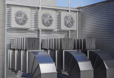 Industrial Refrigeration Revamping Construction and Infrastructure