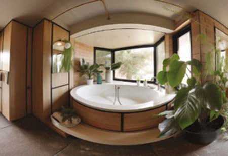 Leading the Way in Bathroom Remodels with Wellness and Sustainability