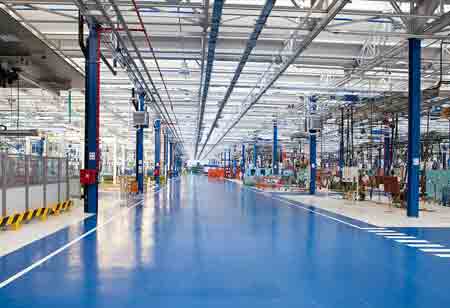 Enhancing Durability and Aesthetics: The Evolution of Floor Coating Solutions