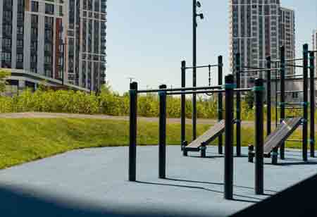 The Rise of Outdoor Gym Design in Community-Centric Construction Projects