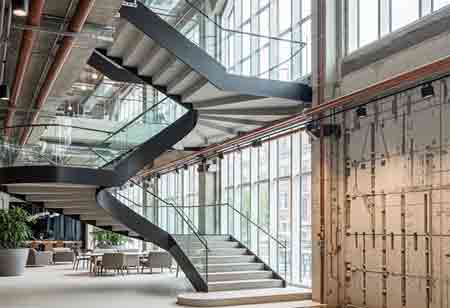 Elevating Commercial Spaces: The Role of Specialized Construction Services in Modern Architectural Innovation