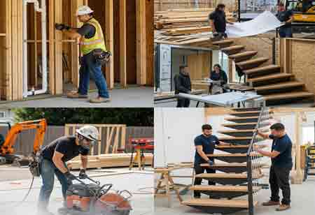 Integrated Design-Build Solutions for ADUs: Enhancing Efficiency through Specialized Trades