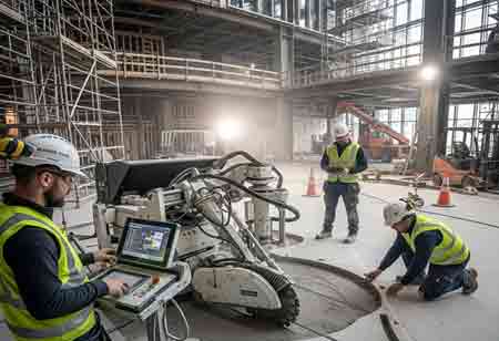 Concrete Cutting as a Strategic Contributor to Construction Success