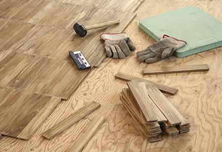 Floor Smarter: Top Reasons to Use Underlayment