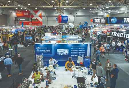 International Trenchless Exhibition & Conference: Leading the Way in Trenchless Technology for Underground Infrastructure Solutions