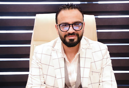 Bringing Contemporary Arab Art and Latest Architecture Technology Together