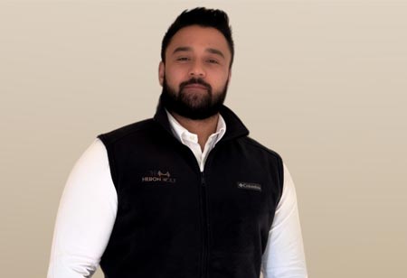 Customized Talent Solutions & Guaranteed Success: Why Choose Heron Wolf