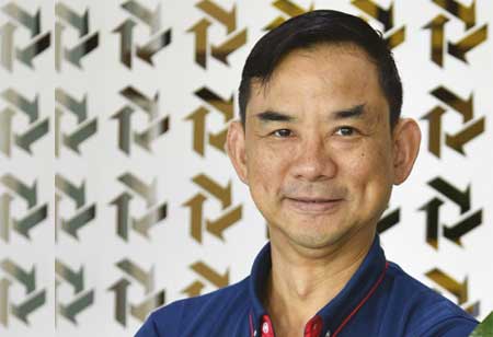 Samwoh: Leading Sustainable Construction in Singapore