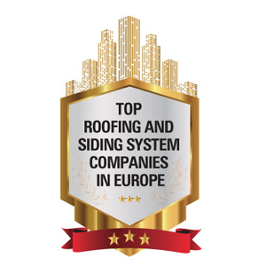 Top Roofing and Siding System Companies in Europe