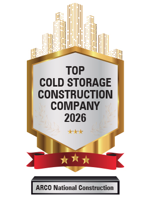 Top Cold Storage Construction Company 2026