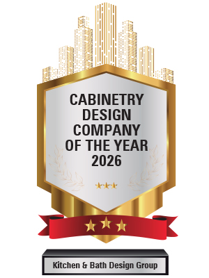 Cabinetry Design Company of the Year 2026