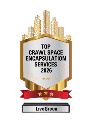 Top Crawl Space Encapsulation Services 2026