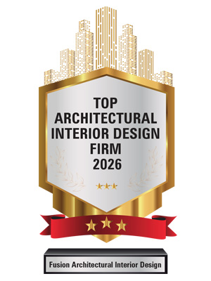 Top Architectural Interior Design Firm 2026