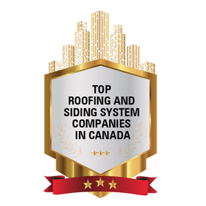 Top Roofing And Siding System Companies in Canada